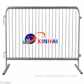 Removable Galvanized Crowd Control Barrier Temporary Fence